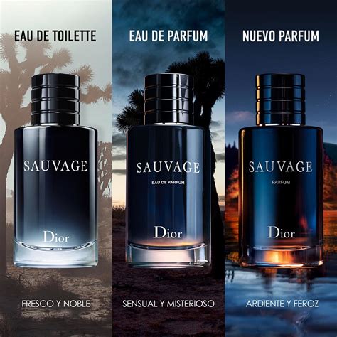 sauvage dior características|sauvage de Dior precio.